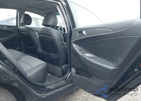 2011 Hyundai Sonata Se z USA, uszkodzony, nr VIN 5NPEC4AC7BH036710